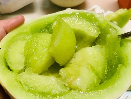 冰清玉瓜怎么吃,解锁夏日清新美味